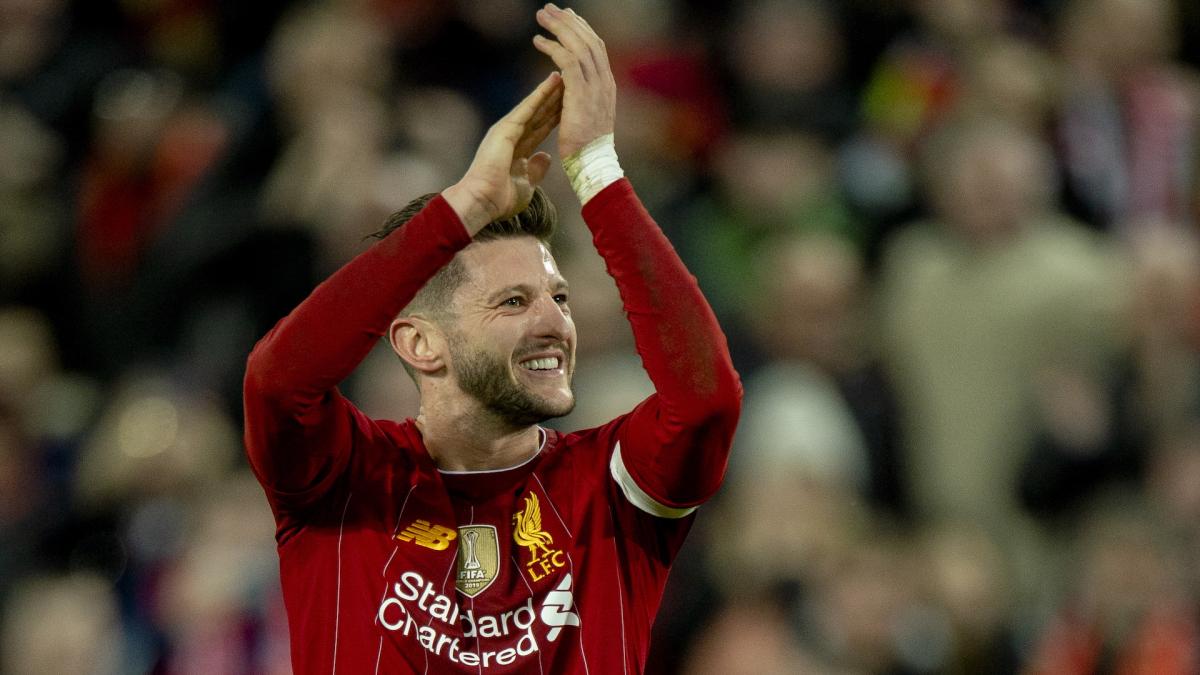 L’OM accueille Adam Lallana