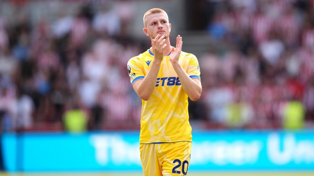 Crystal Palace s’active pour conserver Adam Wharton