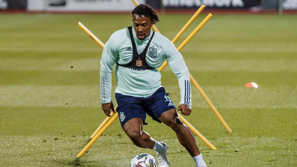 Adama Traoré 2021