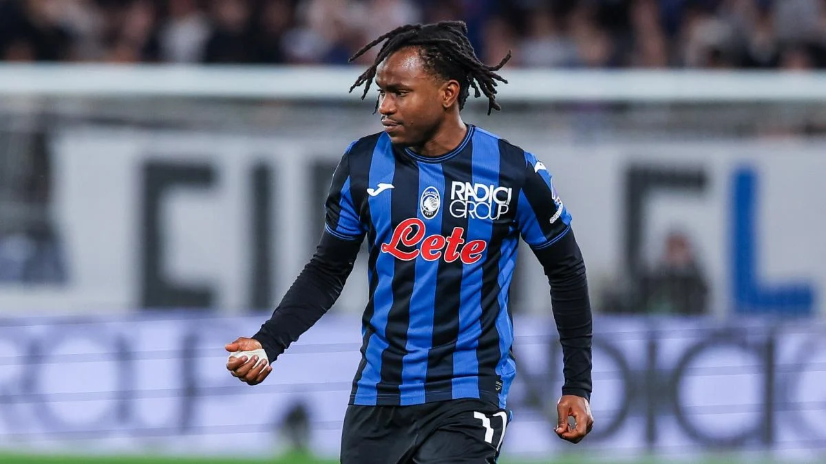 Ademola Lookman tacle l’Atalanta et réclame son départ immédiat
