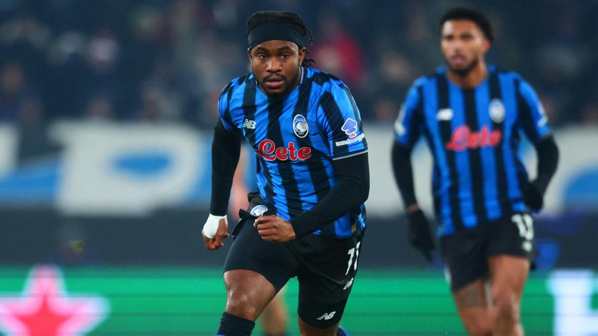 L’Atlético de Madrid boucle l’arrivée d’Ademola Lookman