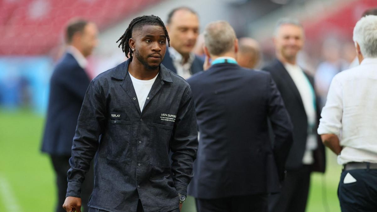 Atalanta : l’altercation folle entre Lookman et son entraîneur contre l’OM