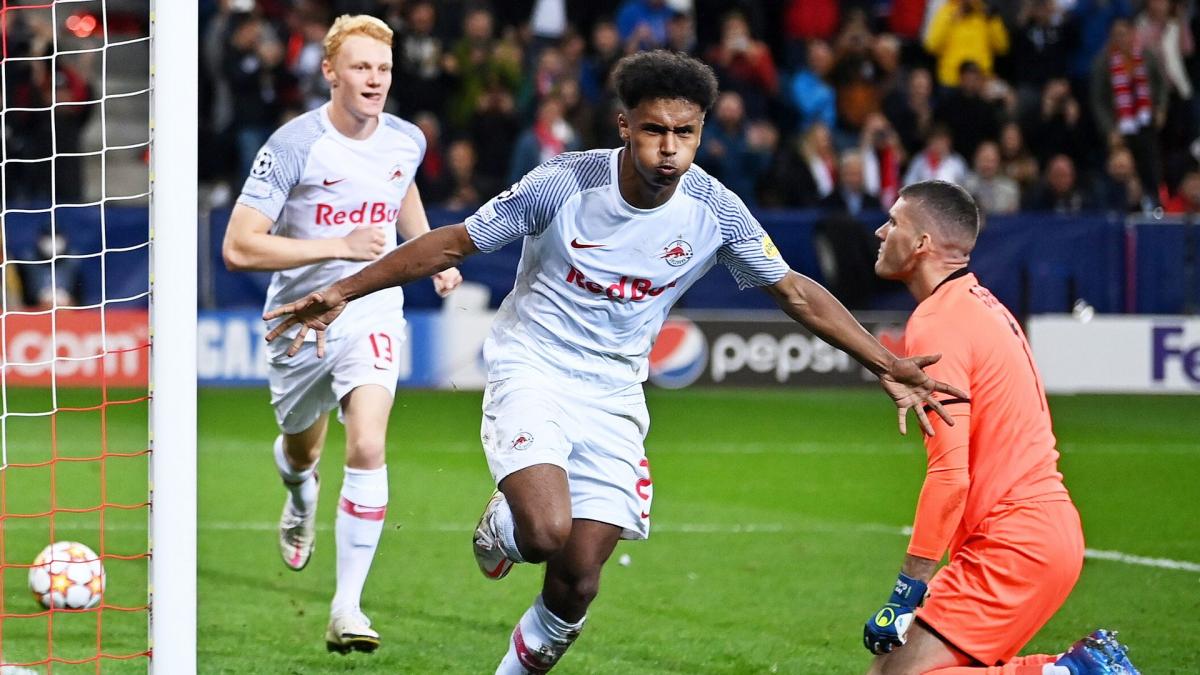 Red Bull Salzbourg - LOSC : les notes du match - Vimarsana News