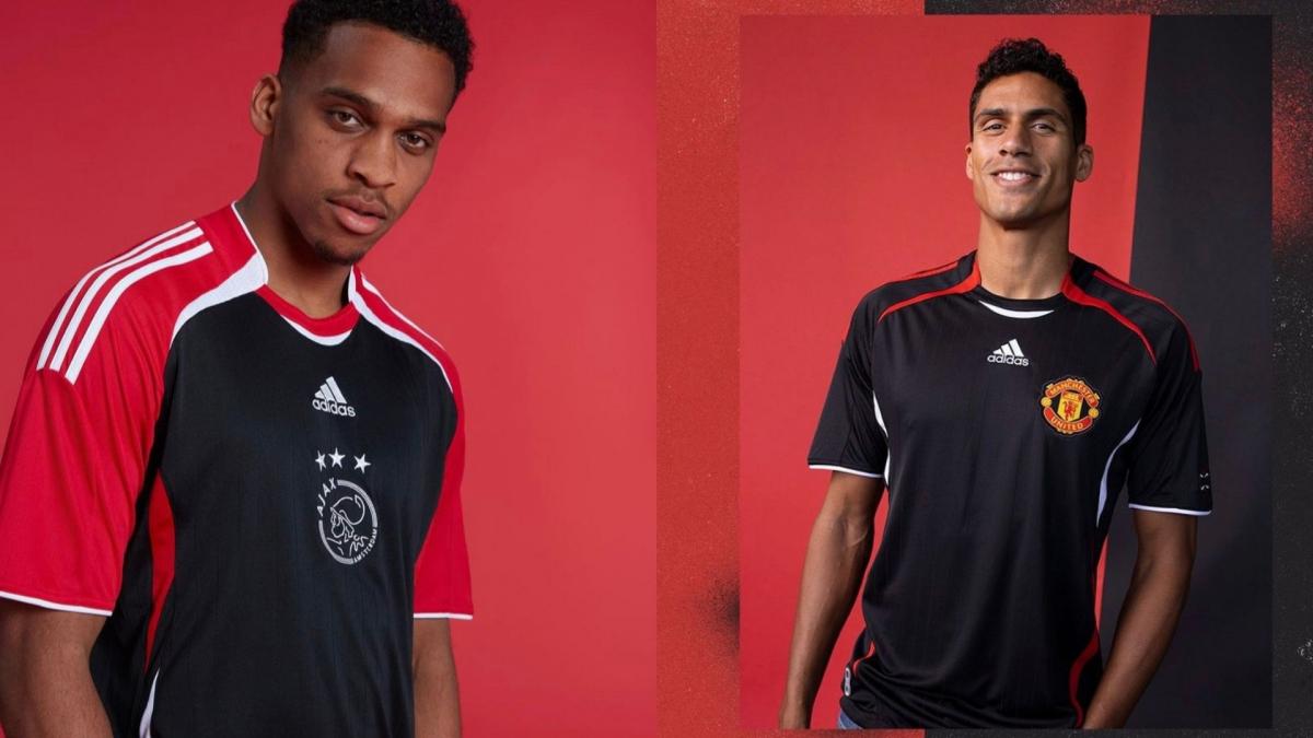 La nouvelle collection rétro Teamgeist by adidas