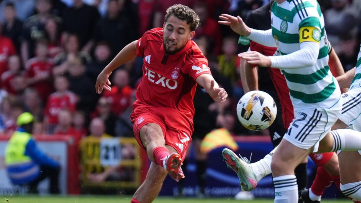 Adil Aouchiche va rebondir en deuxième division allemande