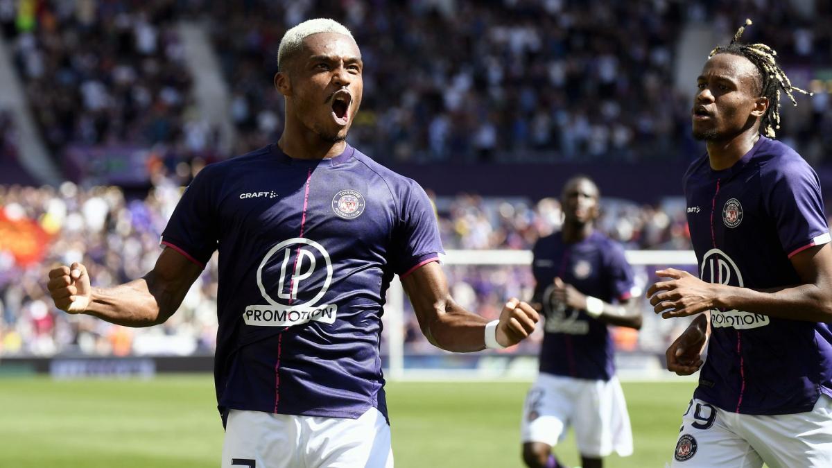 Ligue 2 : Toulouse enchaîne contre Valenciennes, pas de vainqueur entre Nîmes et Caen - Vimarsana News