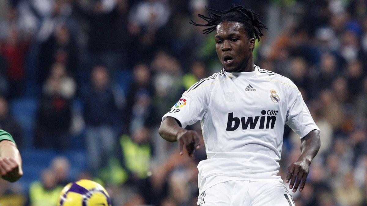 Un ancien joueur du Real Madrid victime d’un accident vasculaire cérébral