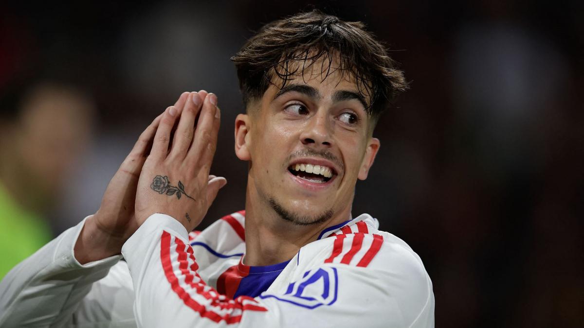 Afonso Moreira quitte l’OL et rejoint le Bayer Leverkusen !