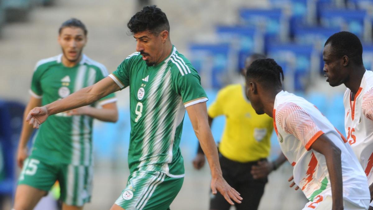 Qualifying Matches for CAN 2023: Algeria Qualifies While Tanzania Holds