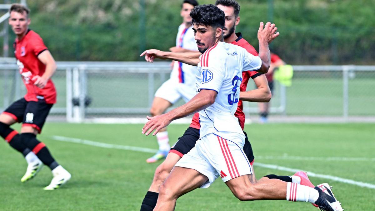 L’OL prolonge Alejandro Gomes Rodriguez