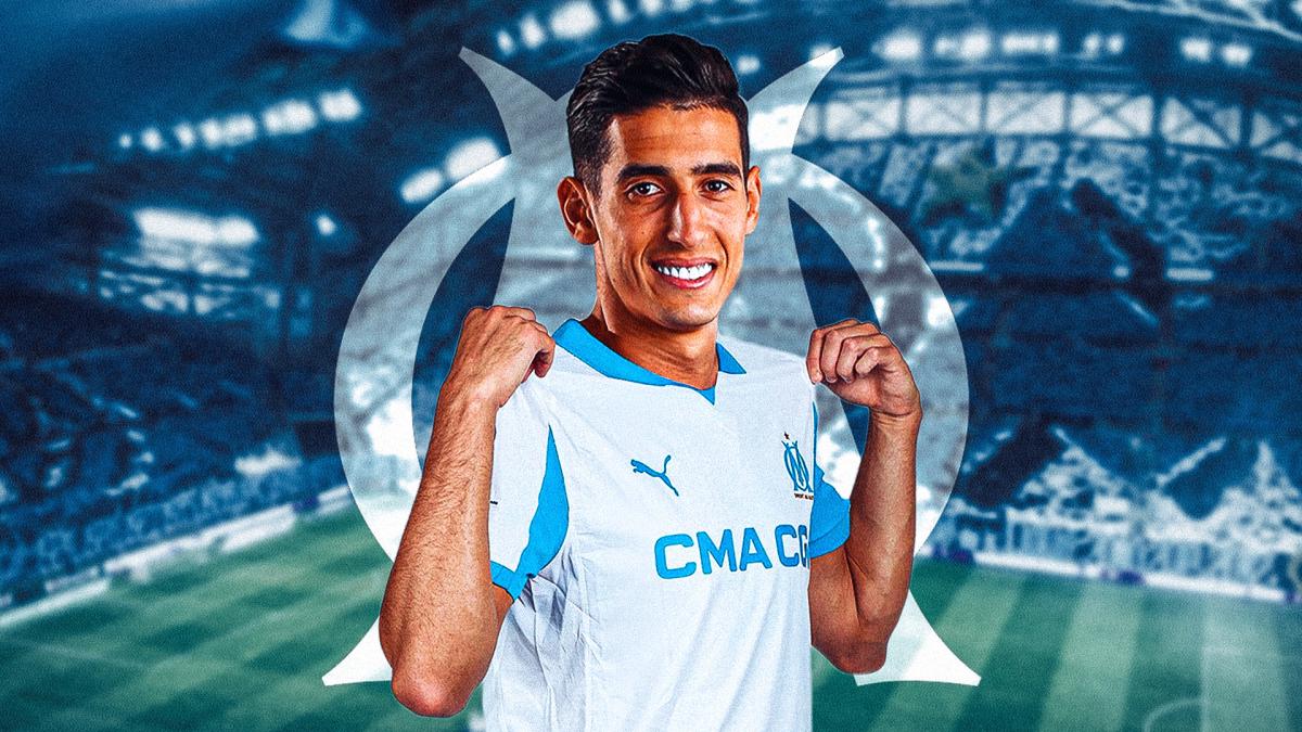 L’OM renforce sa défense avec Nayef Aguerd