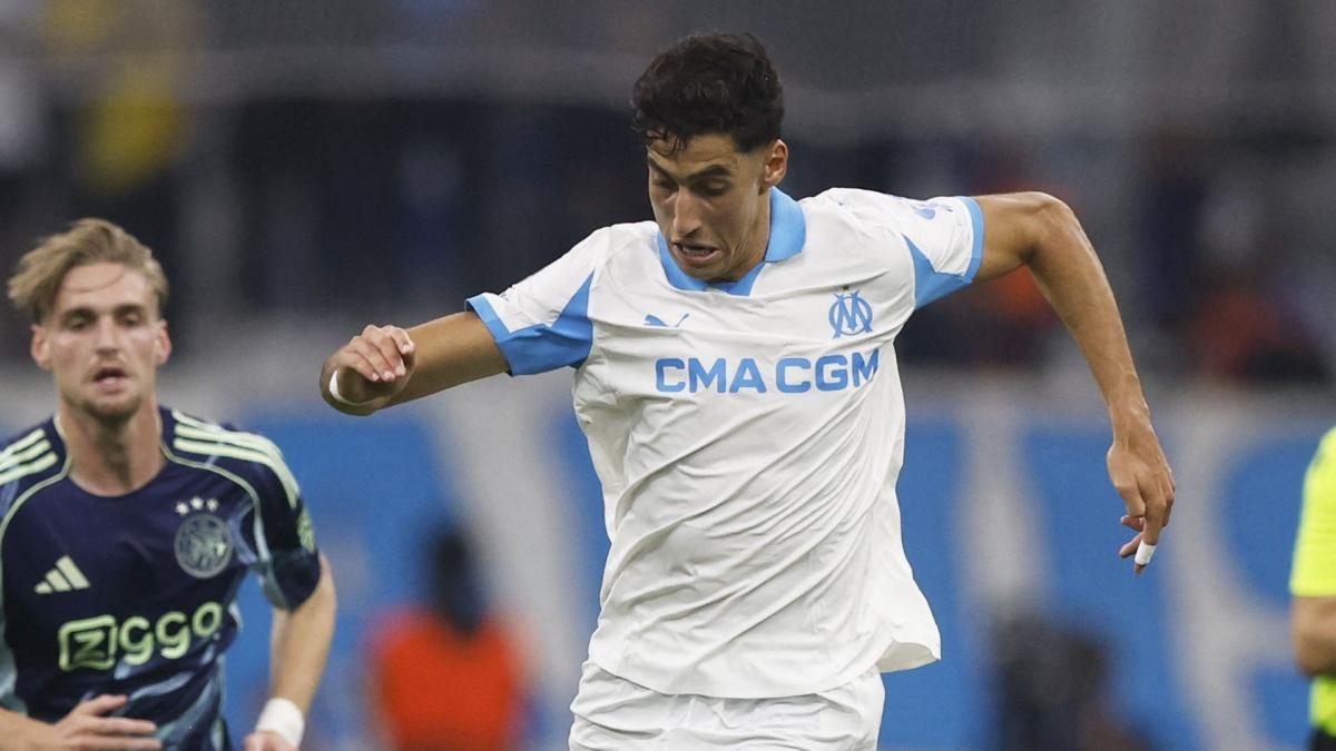 Le communiqué médical de l’OM sur ses 5 blessés