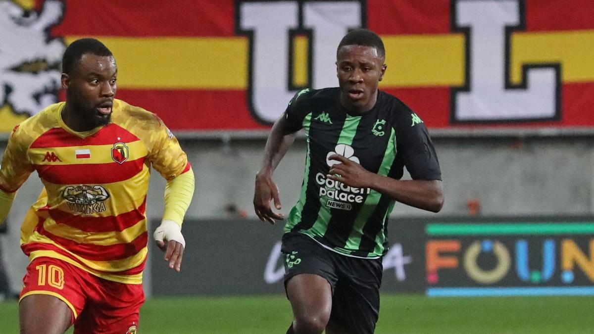 Nantes et Strasbourg ont flashé sur Lawrence Agyekum