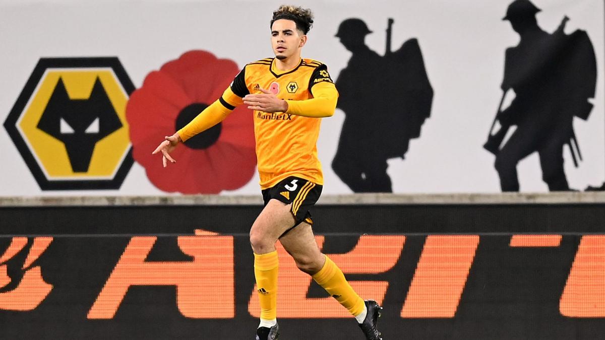 Rayan Aït Nouri definitely in Wolverhampton