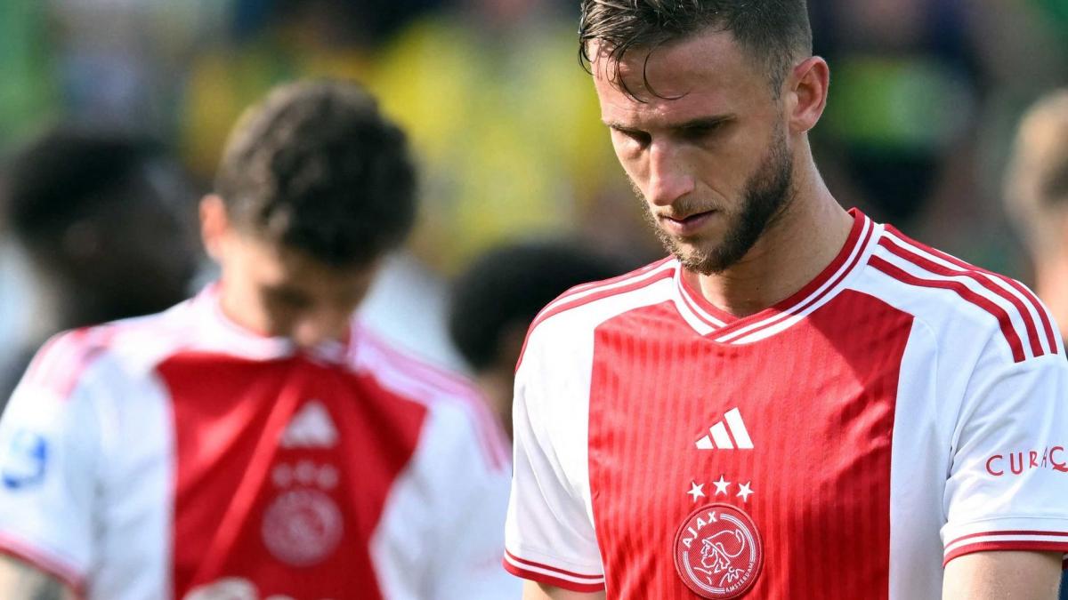 Branco van den Boomen prêté à Angers