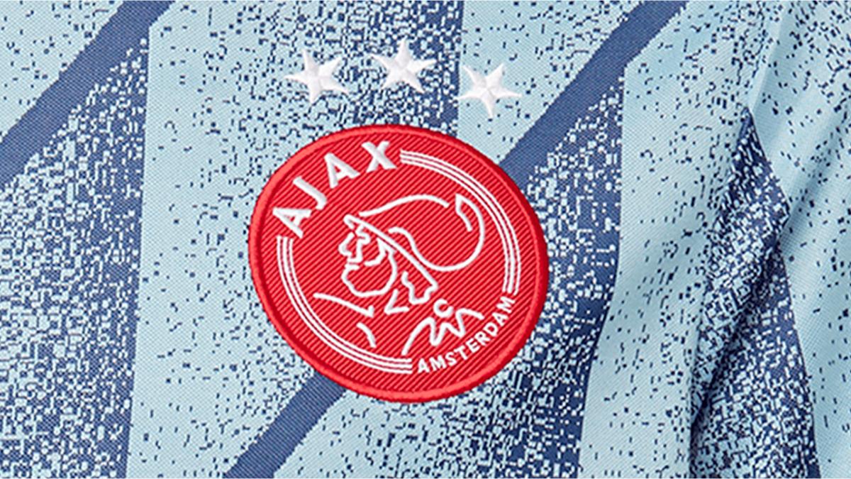 L Ajax Amsterdam Pr Sente Son Nouveau Maillot Ext Rieur   Ajax Good 