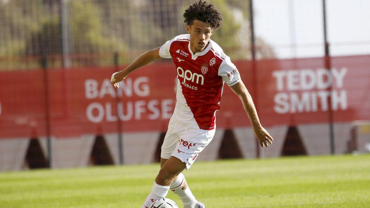 Monaco : Adi Hütter compte sur Maghnes Akliouche