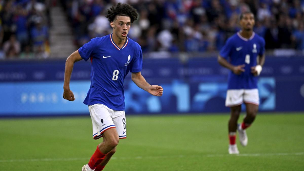 Qualifs Euro Espoirs : la France reprend la première place de son groupe en battant Chypre (1/1)