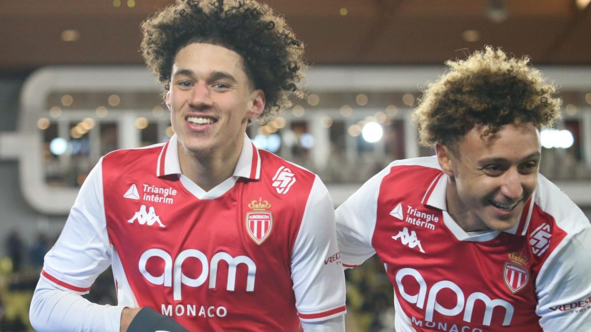 Monaco : Akliouche souligne l’effort collectif et l’importance de bien finir la saison