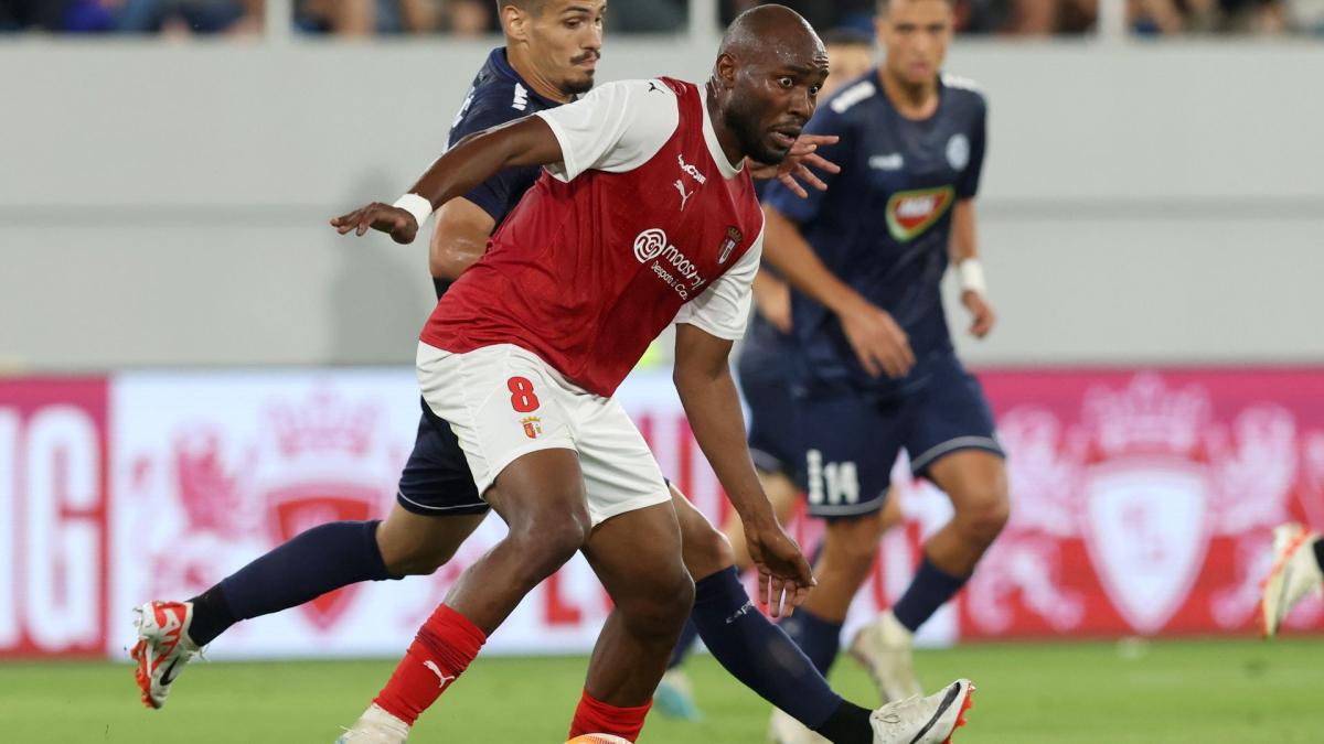 Al-Musrati s’engage officiellement avec Besiktas