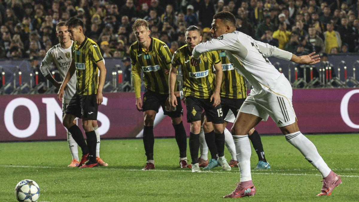 Un gigantesque scandale éclate après Kairat Almaty-Real Madrid 