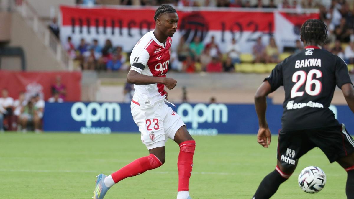 Monaco va blinder Aladji Bamba