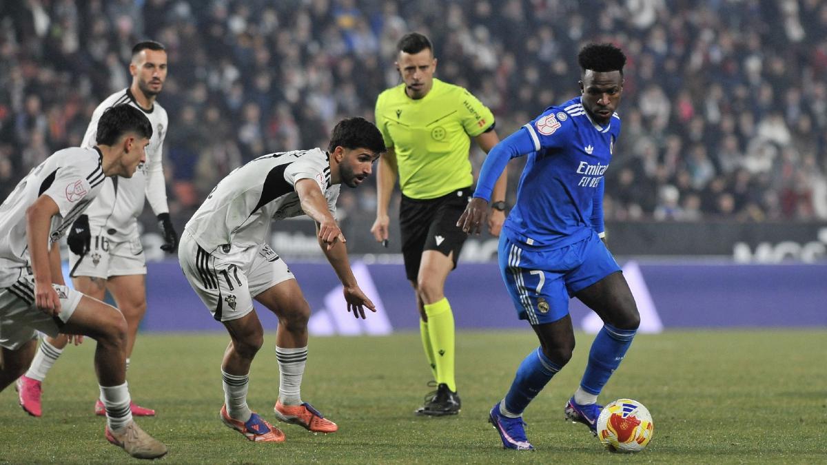 Real Madrid : le coach d’Albacete avait prévu la victoire !