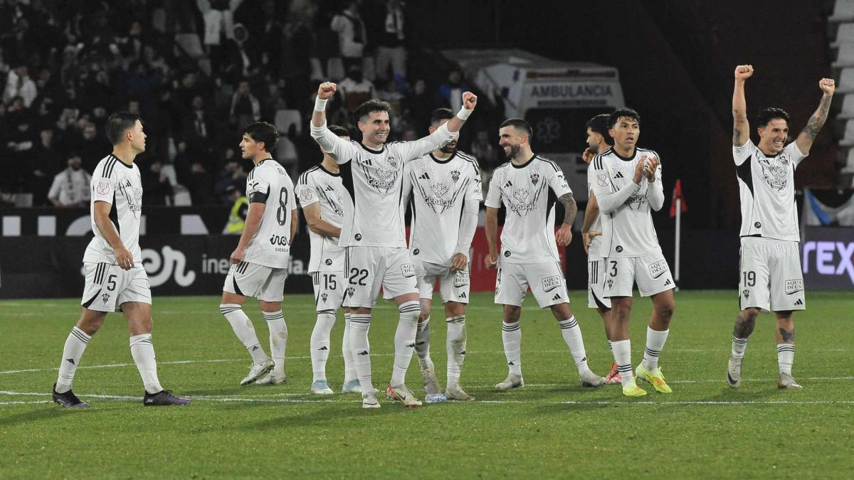 Coupe du Roi : Albaceta affrontera le Barça ! 