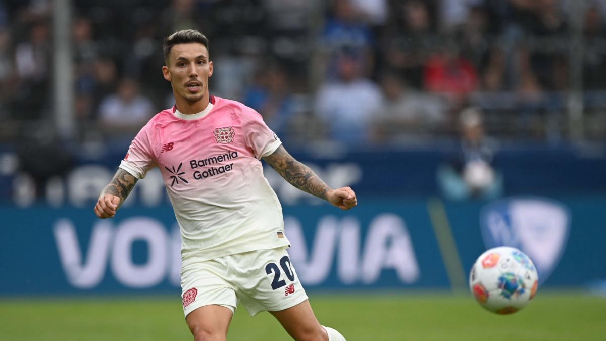 BL : à 9, le Bayer Leverkusen s’offre son premier succès de la saison