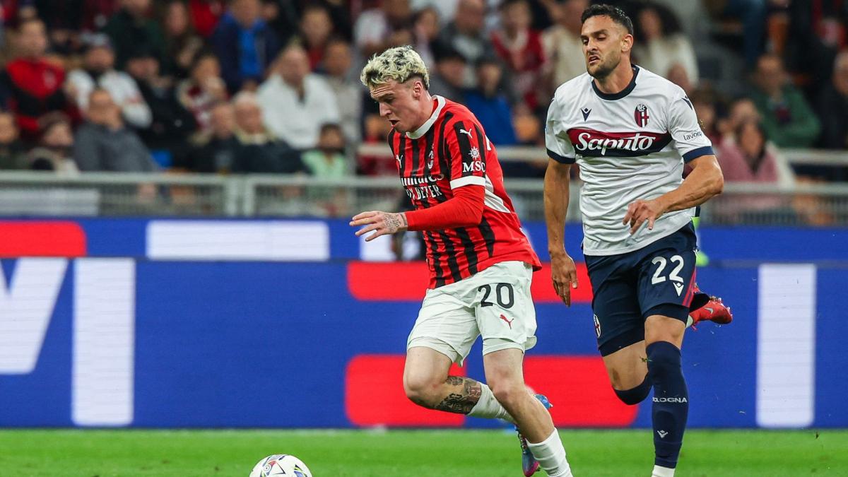 L’AC Milan prête Álex Jiménez à Bournemouth
