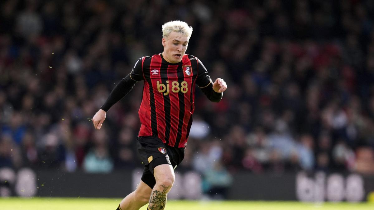 Bournemouth écarte Alex Jimenez après des échanges de messages avec une mineur de 15 ans
