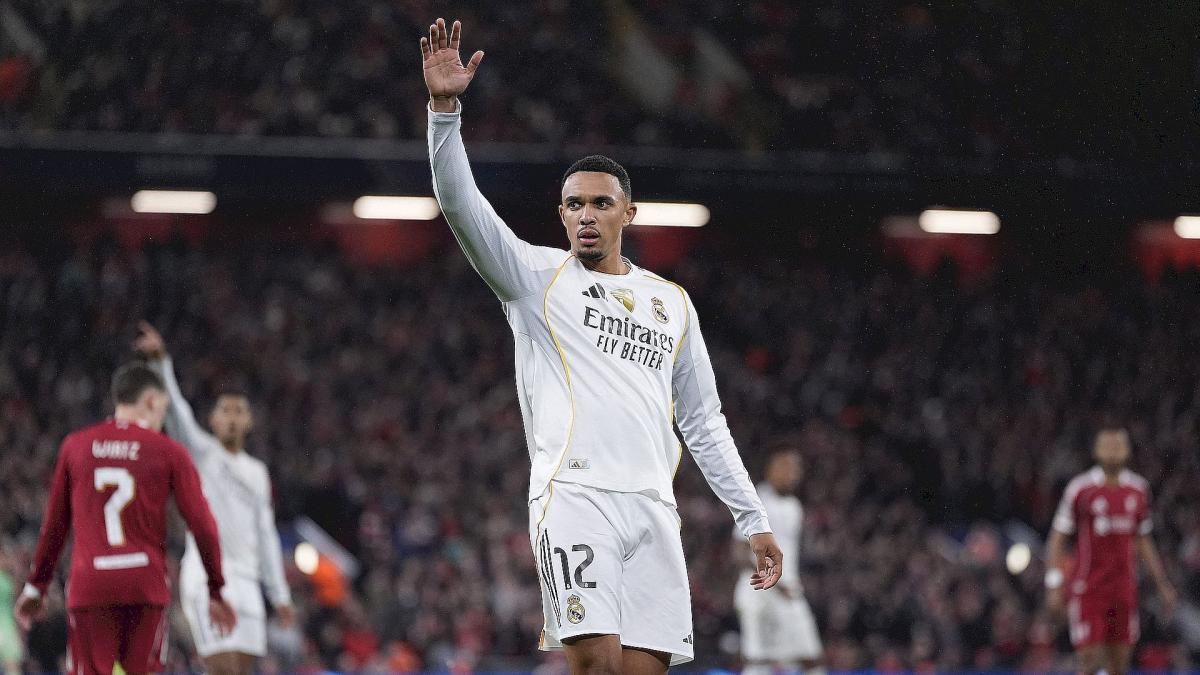Real Madrid : Trent Alexander-Arnold est dégoûté