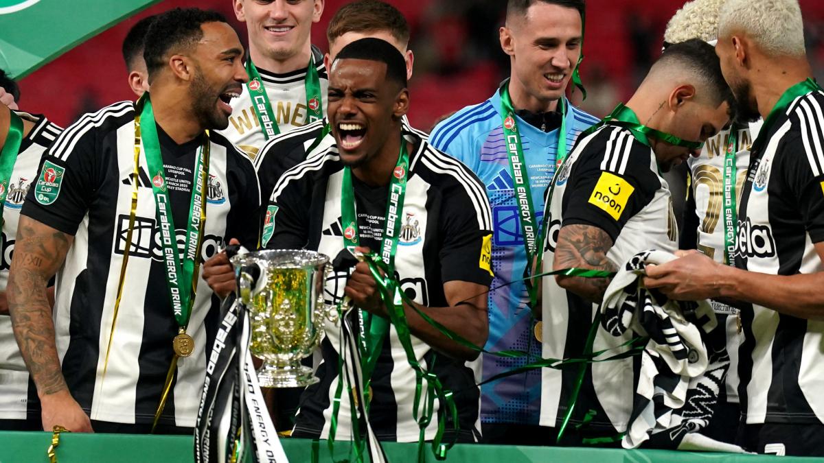 Newcastle prépare un triple coup à 146 M€ !