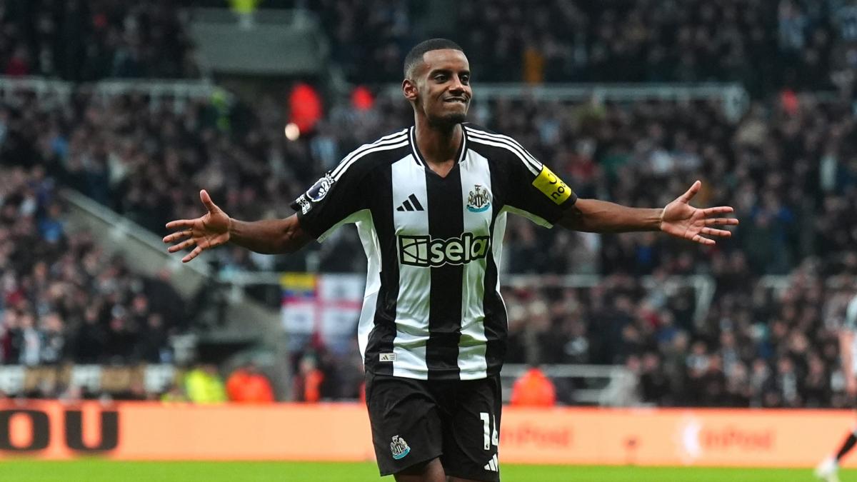 Newcastle - Chelsea : les compositions officielles