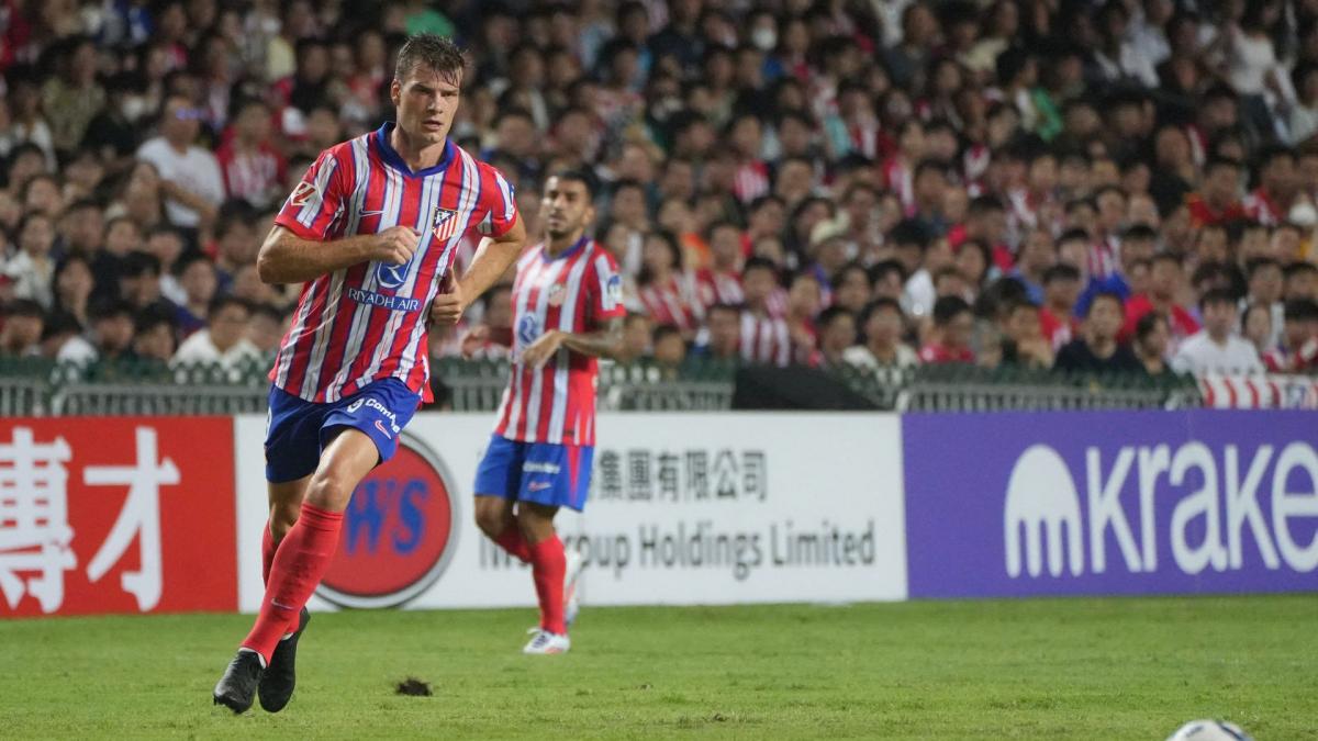 Fenerbahçe cible un joueur pour 25M€