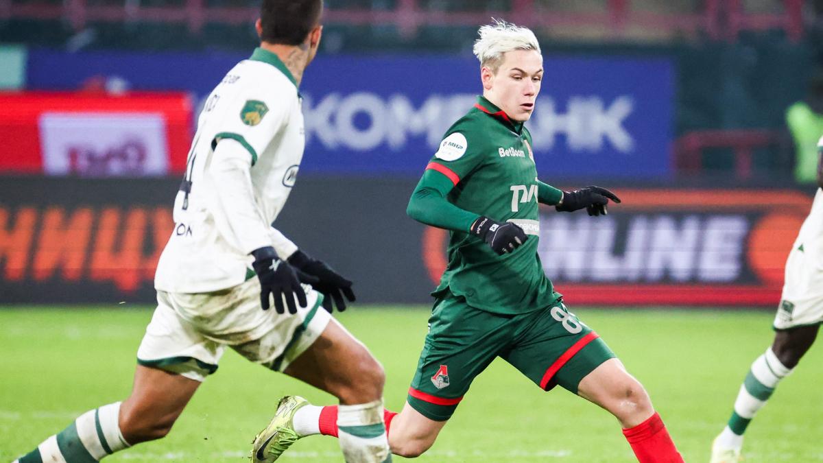 Le PSG connaît le prix à payer pour Aleksey Batrakov