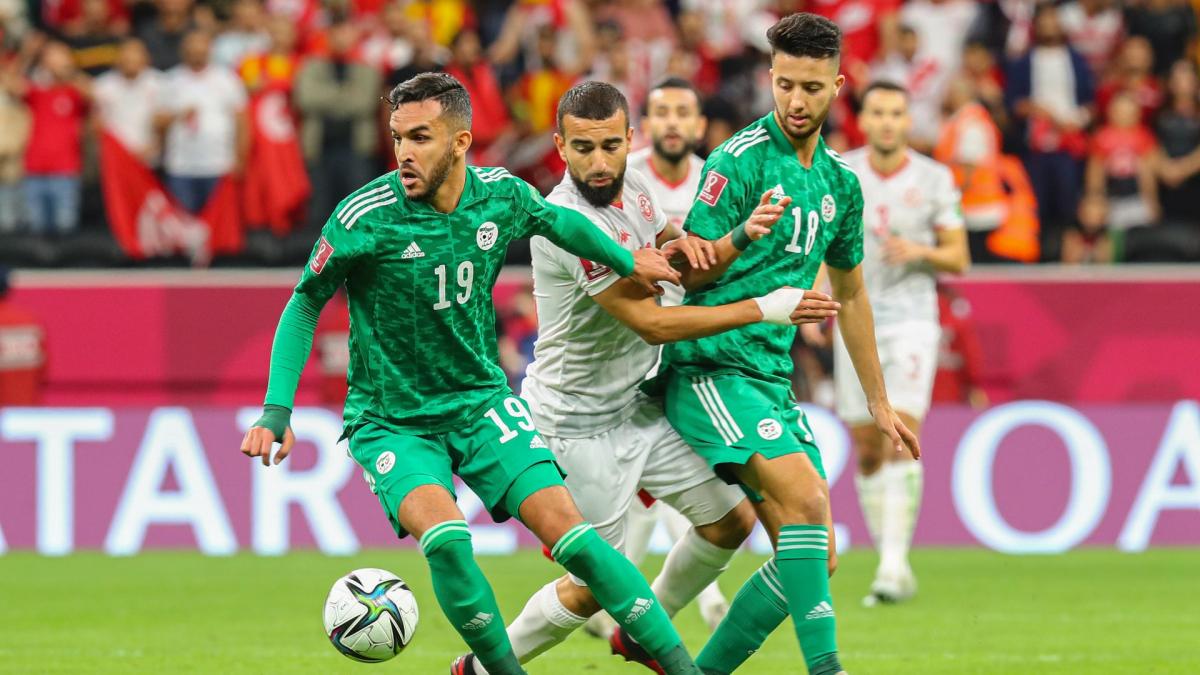 L'Algérie Vient à Bout De La Tunisie Et Remporte La Coupe Arabe