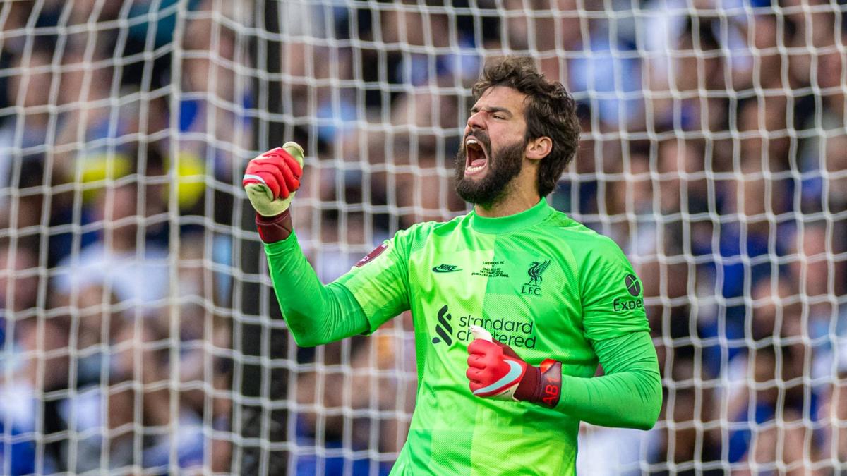 Alisson becker handsome