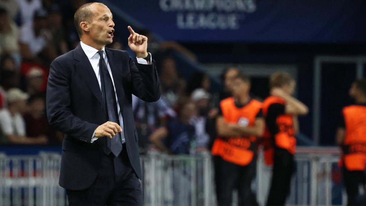 Juventus Crisis: Allegri’s Future In Limbo As Club Struggles ...