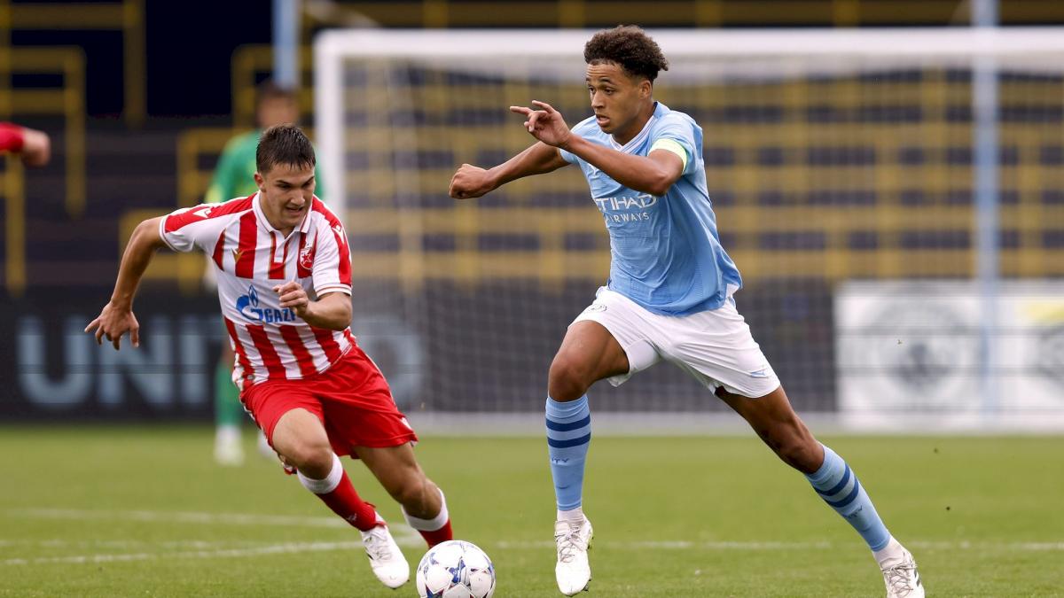 Manchester City va casser le prêt d’un de ses joueurs