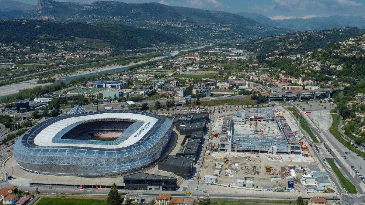 Nice : le propriétaire du club est dans le rouge !