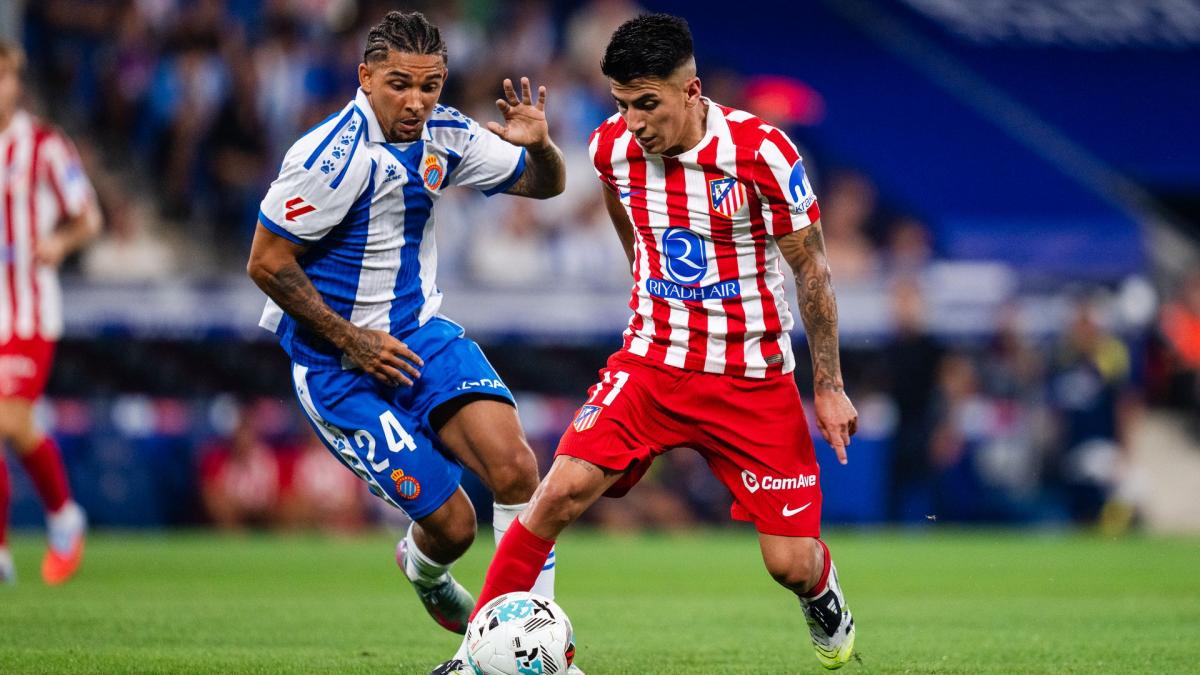 Atlético de Madrid : Thiago Almada fait déjà sensation