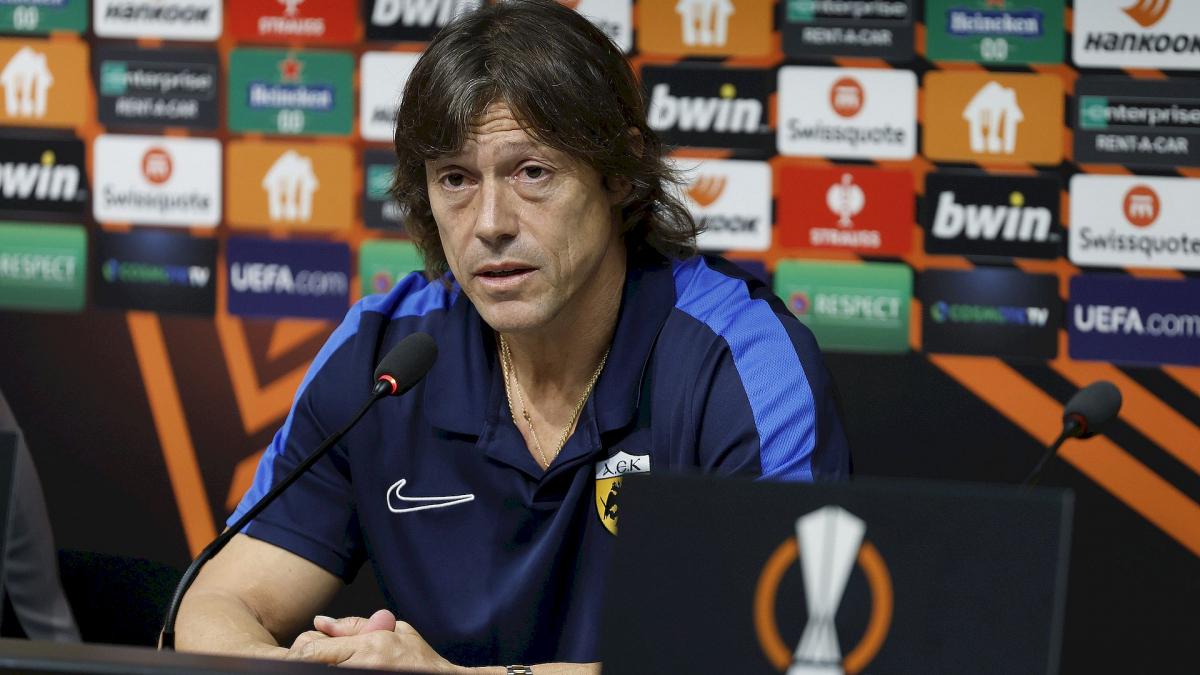 Le Séville FC nomme Matías Almeyda entraîneur