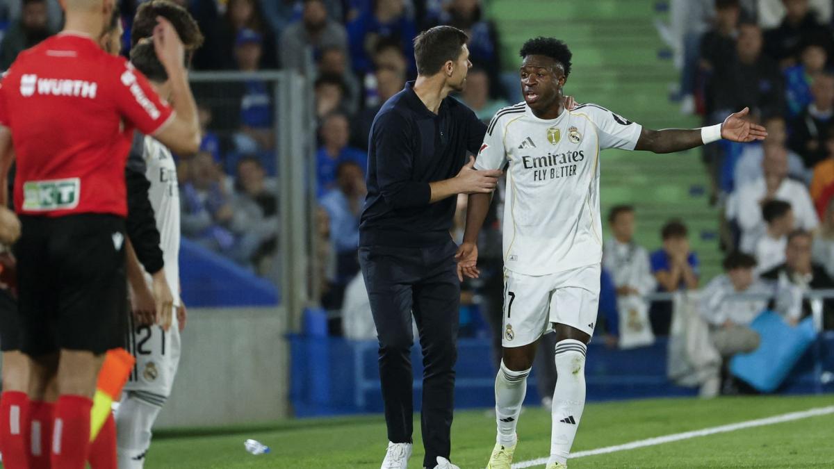 Encore un nouveau scandale pour le Real Madrid et Vinicius Jr !