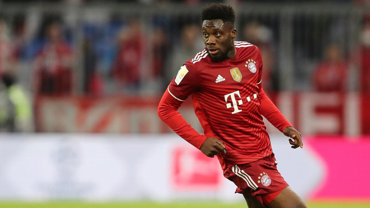 Le Barça avait recalé Alphonso Davies - Vimarsana News
