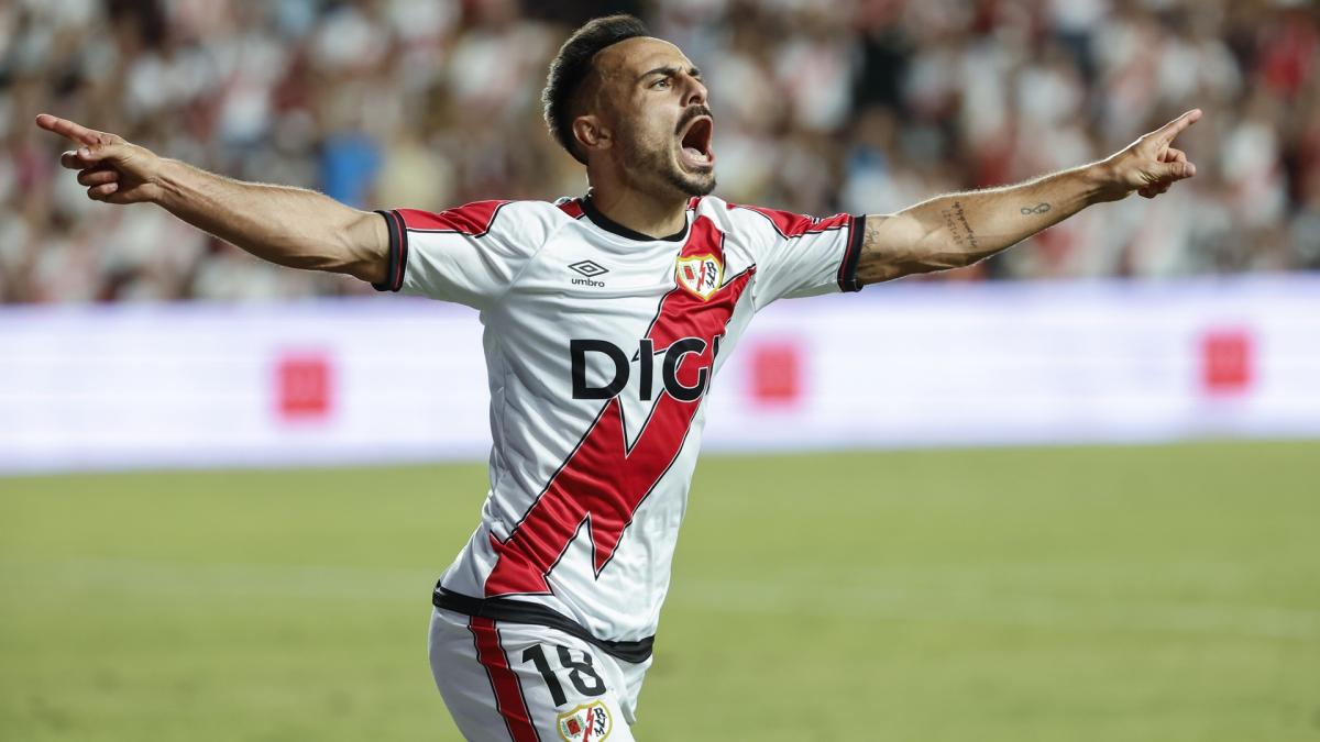Liga : le Rayo Vallecano écrase Levante