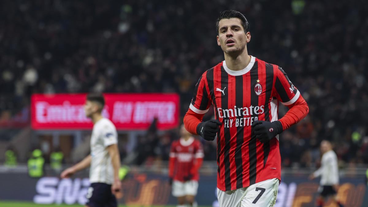 Alvaro Morata proche d’un nouveau défi