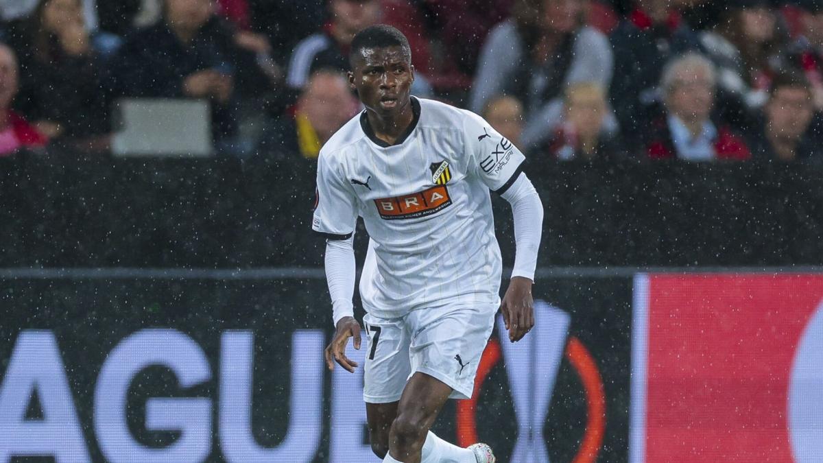 Romeo Amane est dans le viseur de l’Ajax