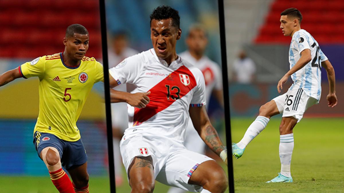 The revelations of the Copa America are already igniting the transfer window