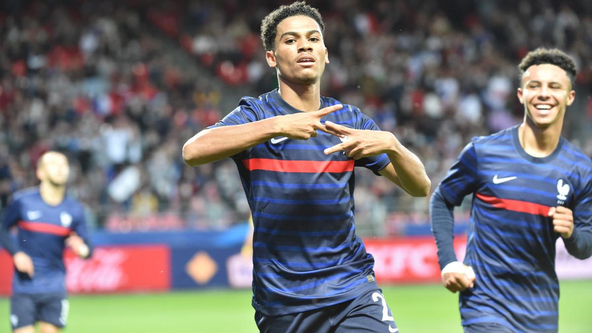 Het Franse nationale team kreeg een frustrerend gelijkspel tegen Noorwegen